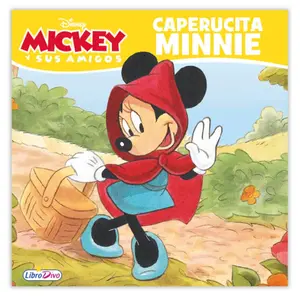 Storybook 32 pages mickey Disney image-0