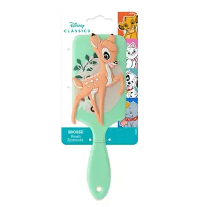 Children's hairbrush Disney Disney Bambi 3D image-0