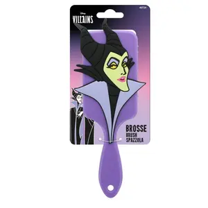 Cepillo de pelo 3D Disney Villains Malefic image-0