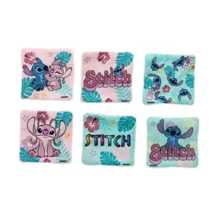 Makeup remover wipes for girls Disney Disney Stitch image-1