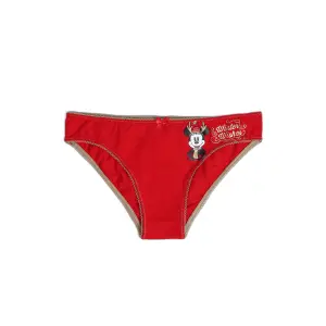 Christmas Pants for Girls Disney Minnie image-0