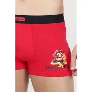 Boxer in cotone elastico Disney image-1