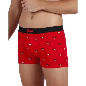 Boxer de algodón elástico Disney Métal image-0