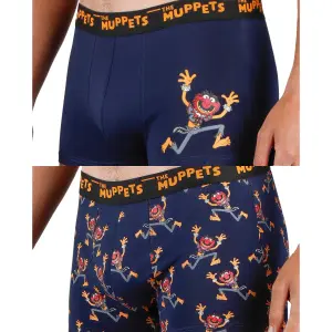 Boxer in cotone elastico Disney Famous Animal (x2) image-2