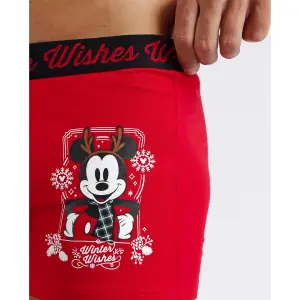 Boxer di Natale Disney Mickey image-2