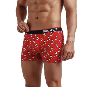 Boxer Disney Mickey Briefs Boîte Métal Cadeau image-0