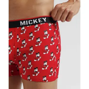 Boxer Disney Mickey Briefs Boîte Métal Cadeau image-2
