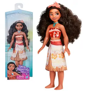 Doll Disney Royal Shimmer Vaiana Moana image-0