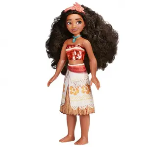 Doll Disney Royal Shimmer Vaiana Moana image-1