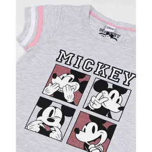 Girl's tank top Disney Mickey 28 image-1