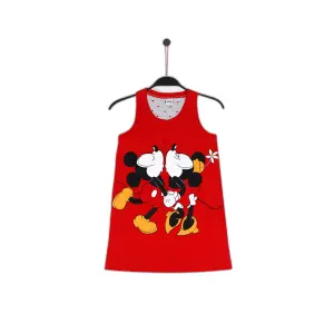 Girl's tank top Disney M&M Love image-0