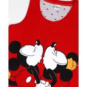 Girl's tank top Disney M&M Love image-1