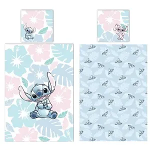 Bettdeckenbezug Disney Stitch image-0