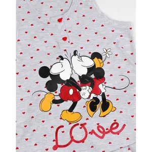 Girls' camisole pyjamas Disney M&M Love image-2