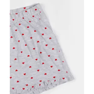 Girls' camisole pyjamas Disney M&M Love image-3