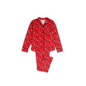 55464-0-000306-christmas-long-sleeve-pyjama-for-girls-disney-mickey-rojo