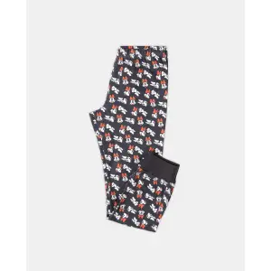 Girls' long-sleeve pyjamas Disney Mickey Legend image-1