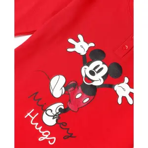 Girls' long-sleeve pyjamas Disney Mickey Hugs image-2