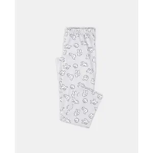 Girls' long-sleeve pyjamas Disney Mickey Hugs image-1