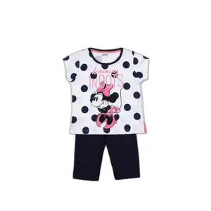 Pijama de menina Disney Minnie Dots image-0