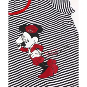 Pyjamas til piger Disney Minnie Sailor image-2