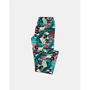 Girls' long-sleeve pyjamas Disney Mickey Jungle image-1