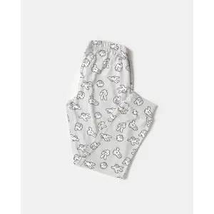 Children's long sleeve pyjamas Disney Mickey Hugs Niño image-1