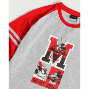 Children's long sleeve pyjamas Disney Oh My Gosh image-1