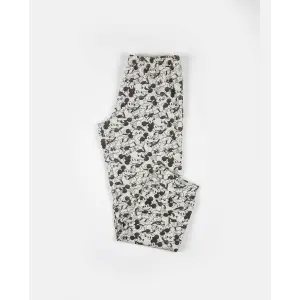 Langærmet pyjamas til børn Disney Mickey Legend image-1