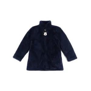 Girls' warm long-sleeve coat Disney Mickey College image-0