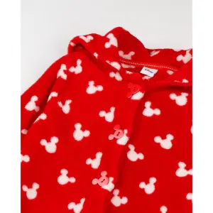 Girls' warm long-sleeve coat Disney image-2