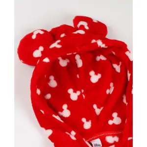 Girls' warm long-sleeve coat Disney image-4