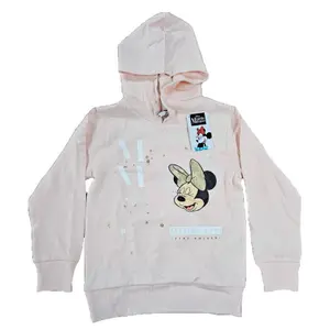 Girl hoodie Disney Minnie image-0