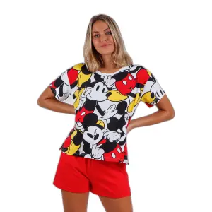Pijamas de mujer Disney Big Mickey image-0