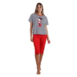 Women's pajamas Disney Minnie Sailor image-0