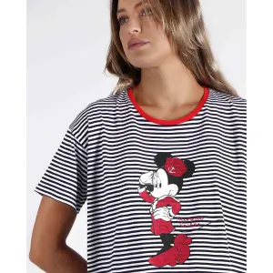 Women's pajamas Disney Minnie Sailor image-2