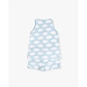 Sleeveless girls' pyjama Disney Dumbo image-2