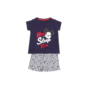 Pyjamas til piger Disney Minnie Best Sleep Ever image-0