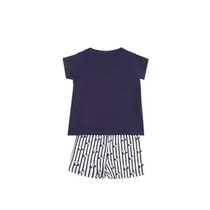 Pyjamas til piger Disney Minnie Best Sleep Ever image-1