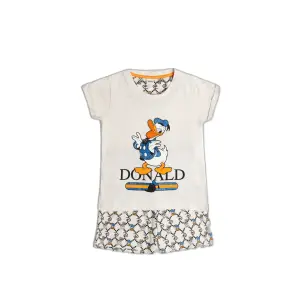 Girl's pajamas Disney Donal Fashion image-0