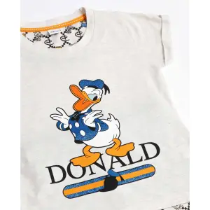 Girl's pajamas Disney Donal Fashion image-1