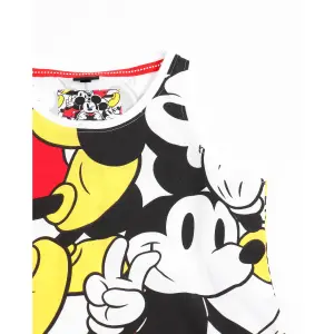 Άνετο νυχτικό χωρίς μανίκια για κορίτσι Disney Big Mickey image-2