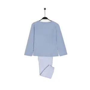 Girls' long-sleeve pyjamas Disney Mickey Little Dreamer image-1