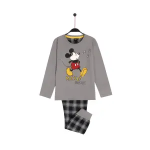 Children's long sleeve pyjamas Disney Mickey image-0