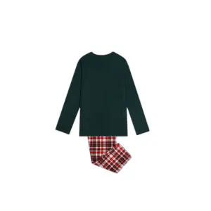 Children's long sleeve pyjamas Disney Merry Wonder image-1