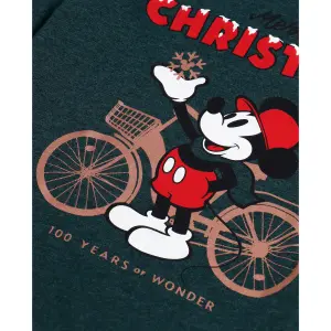 Children's long sleeve pyjamas Disney Merry Wonder image-2