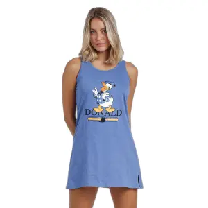 Camisola sem mangas mulher Disney Donald Fashion image-0