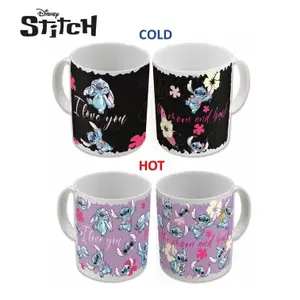 Mug Disney Lilo & Stitch-Stitch & Angel image-0