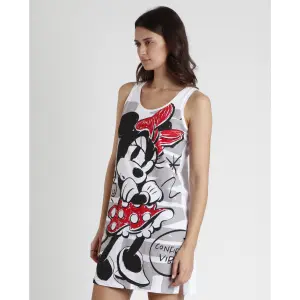 Sleeveless nightie for women Disney Stay True image-2