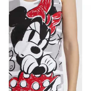 Sleeveless nightie for women Disney Stay True image-4